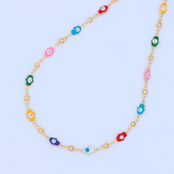 "New Beautiful Design Necklace Chain for Women/Girls, Gift, N889 - Picture 5 of 10